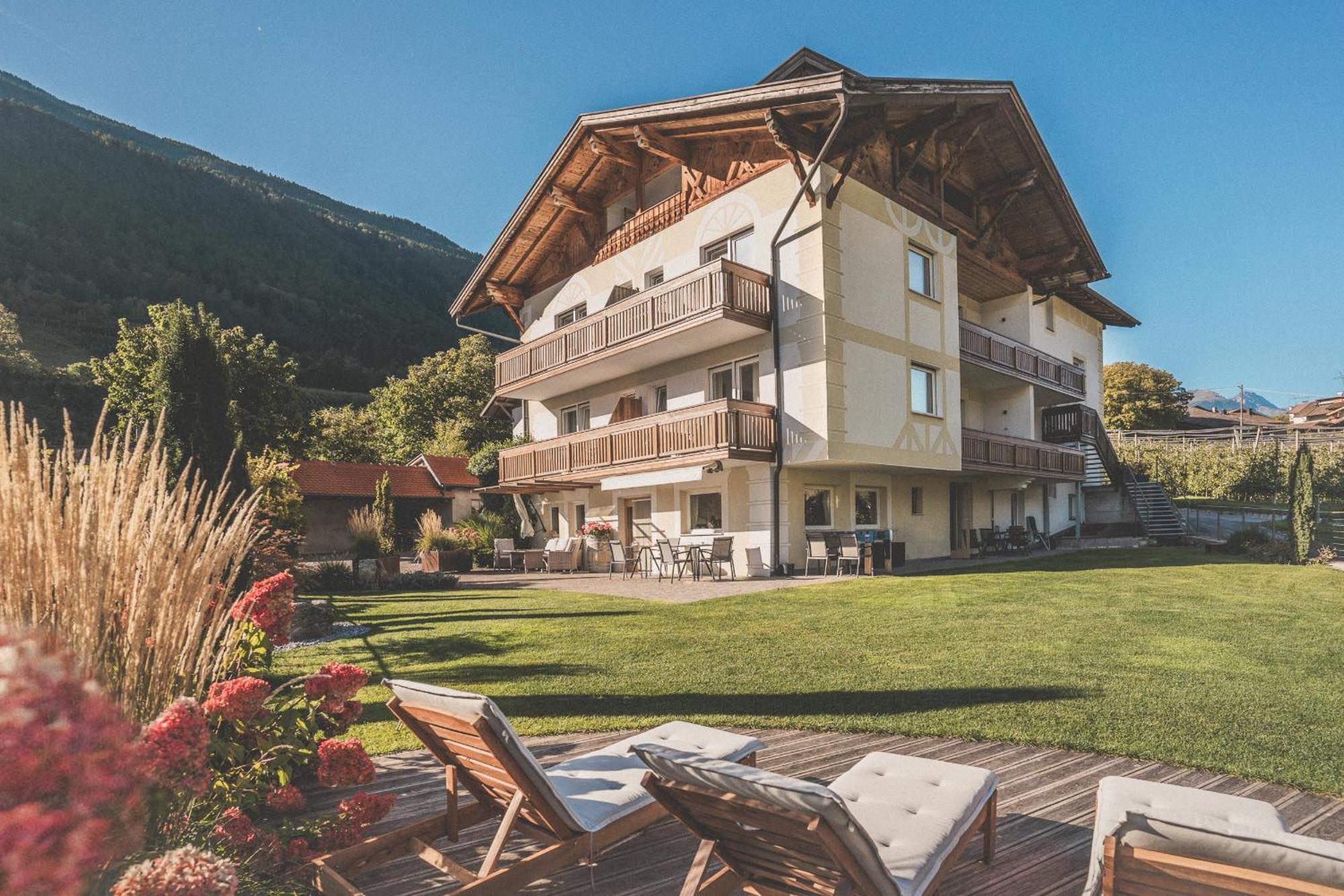 Niedermaierhof Villa Castelbello Eksteriør billede