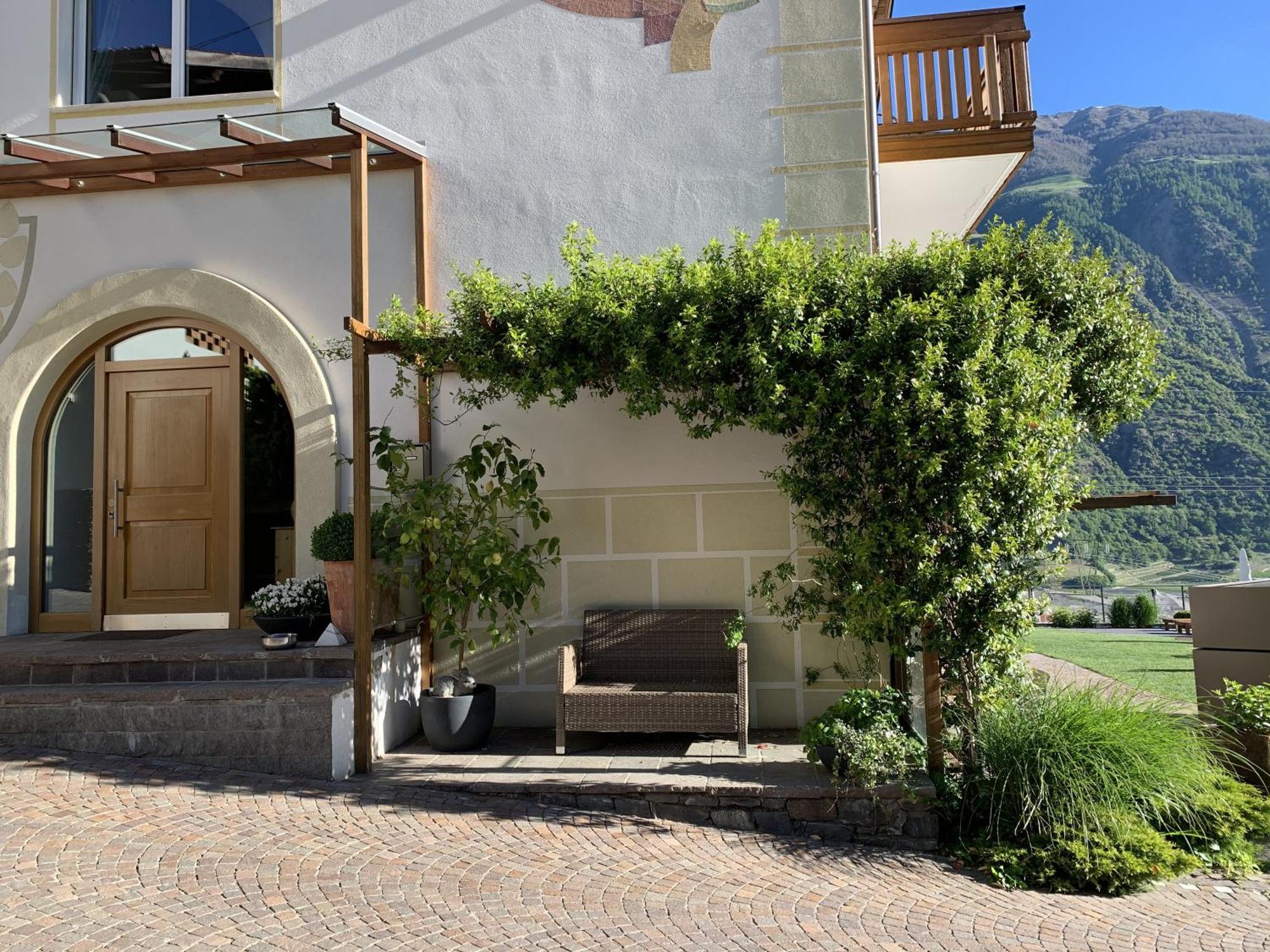 Niedermaierhof Villa Castelbello Eksteriør billede