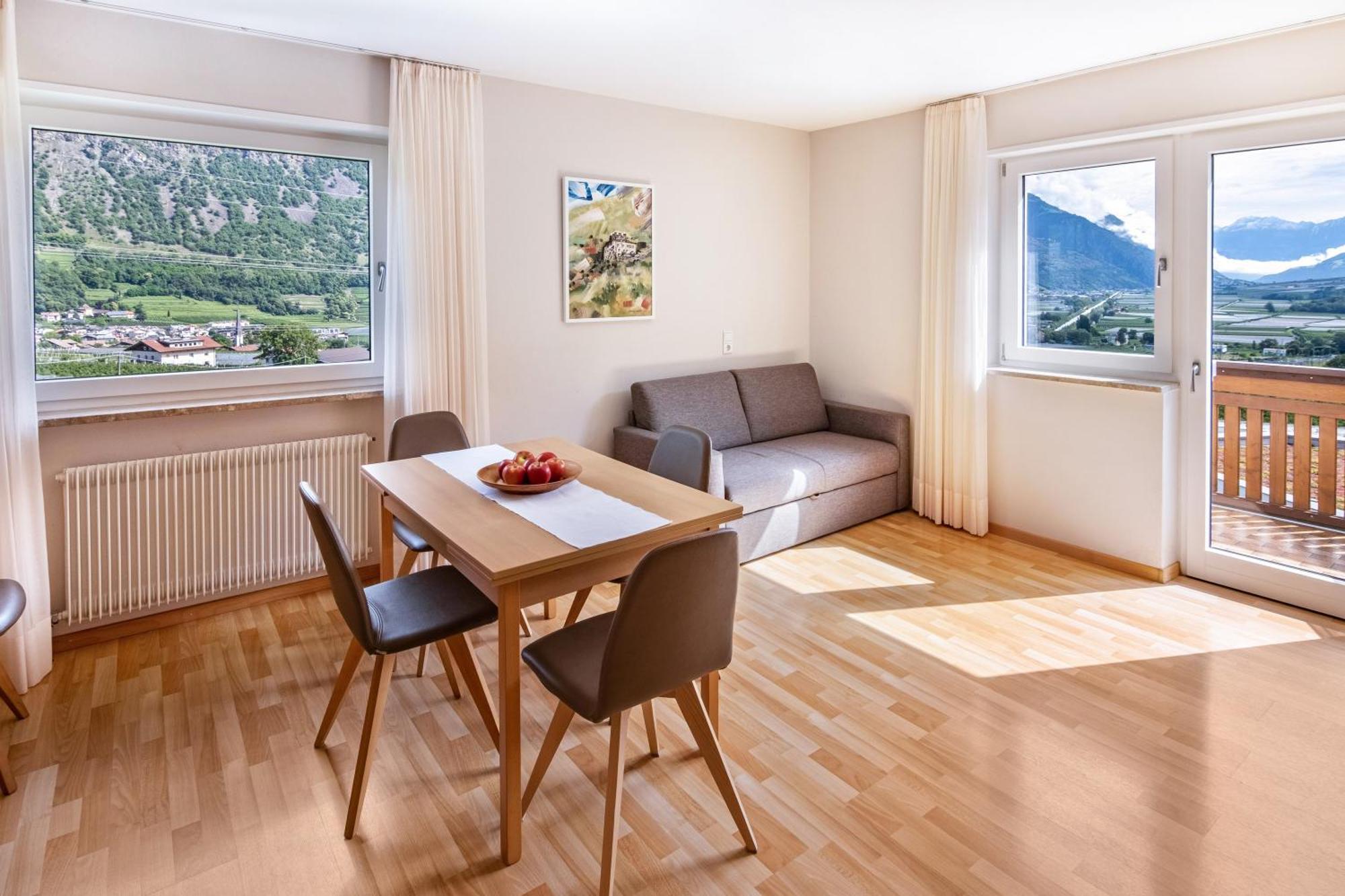 Niedermaierhof Villa Castelbello Eksteriør billede