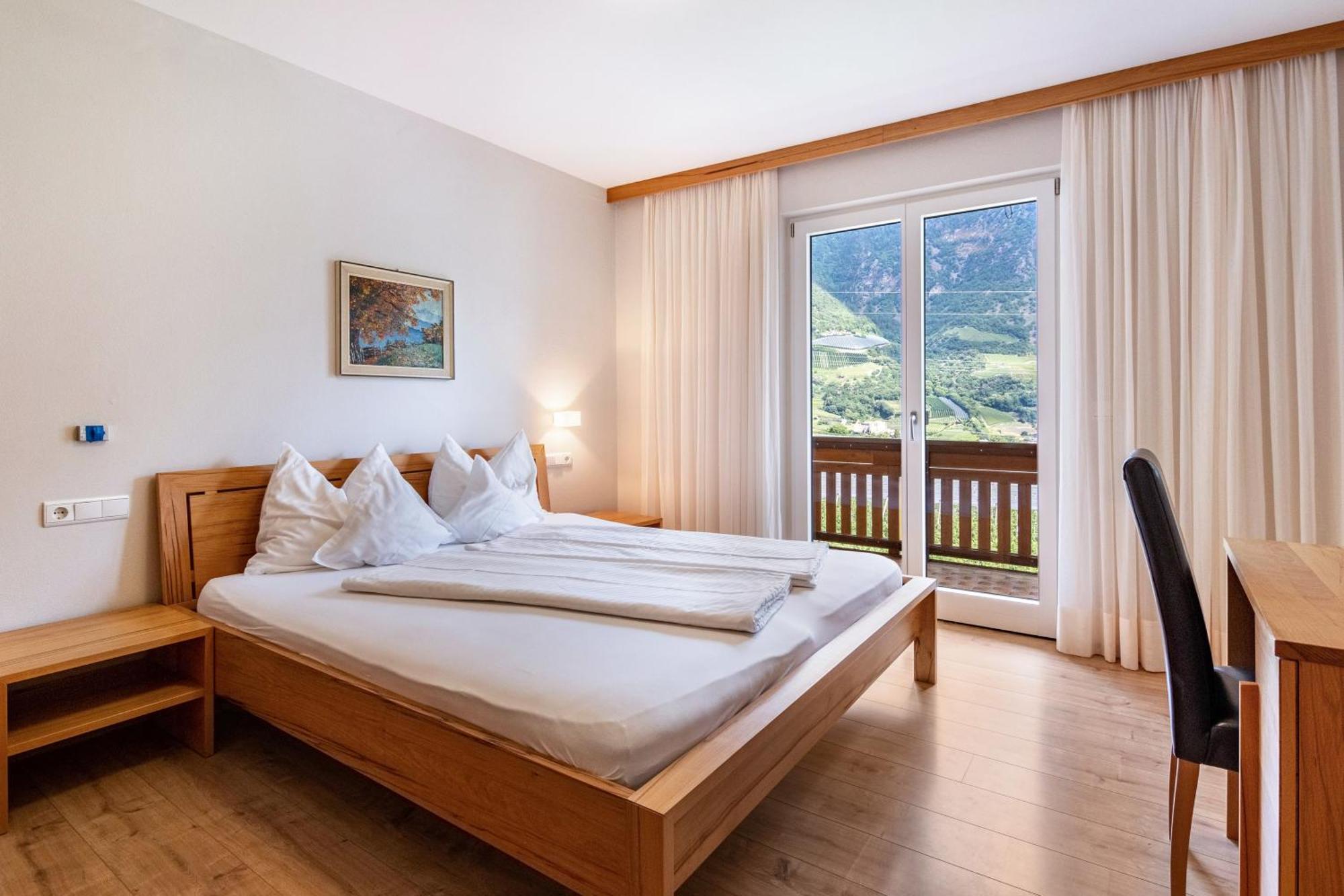 Niedermaierhof Villa Castelbello Eksteriør billede