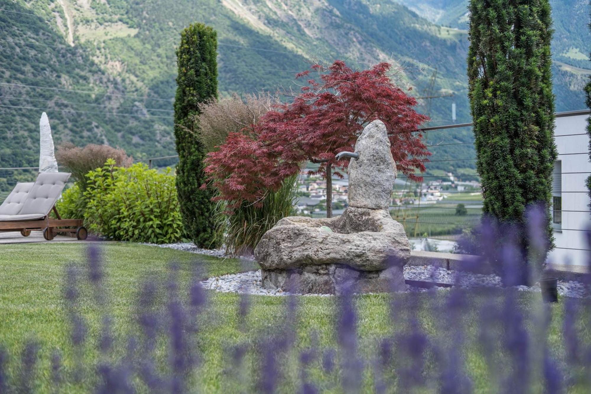 Niedermaierhof Villa Castelbello Eksteriør billede