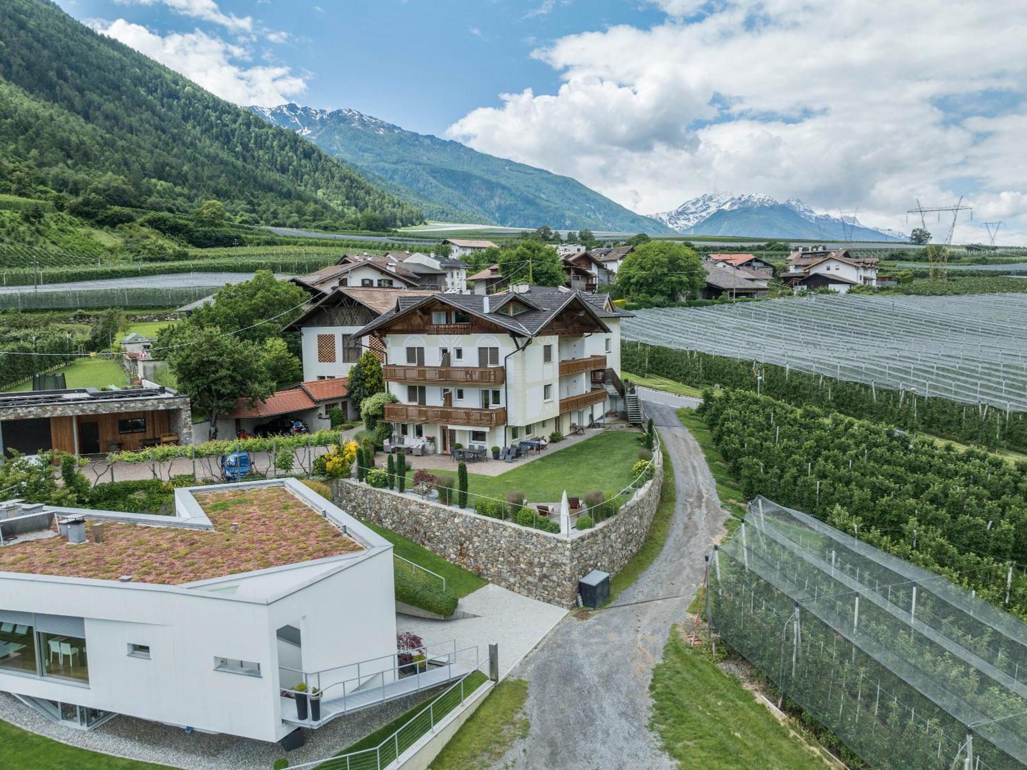 Niedermaierhof Villa Castelbello Eksteriør billede